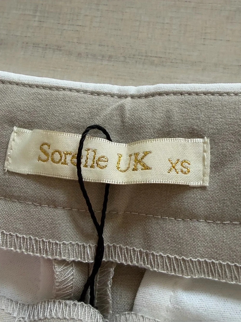 Sorelle Uk straight leg